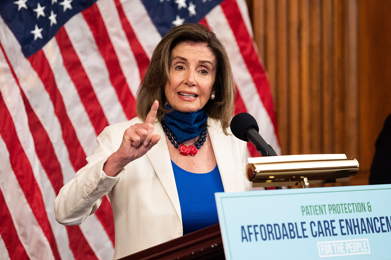 House Dems Pass Obamacare Expansion, Seeking to Draw Contrast With Trump