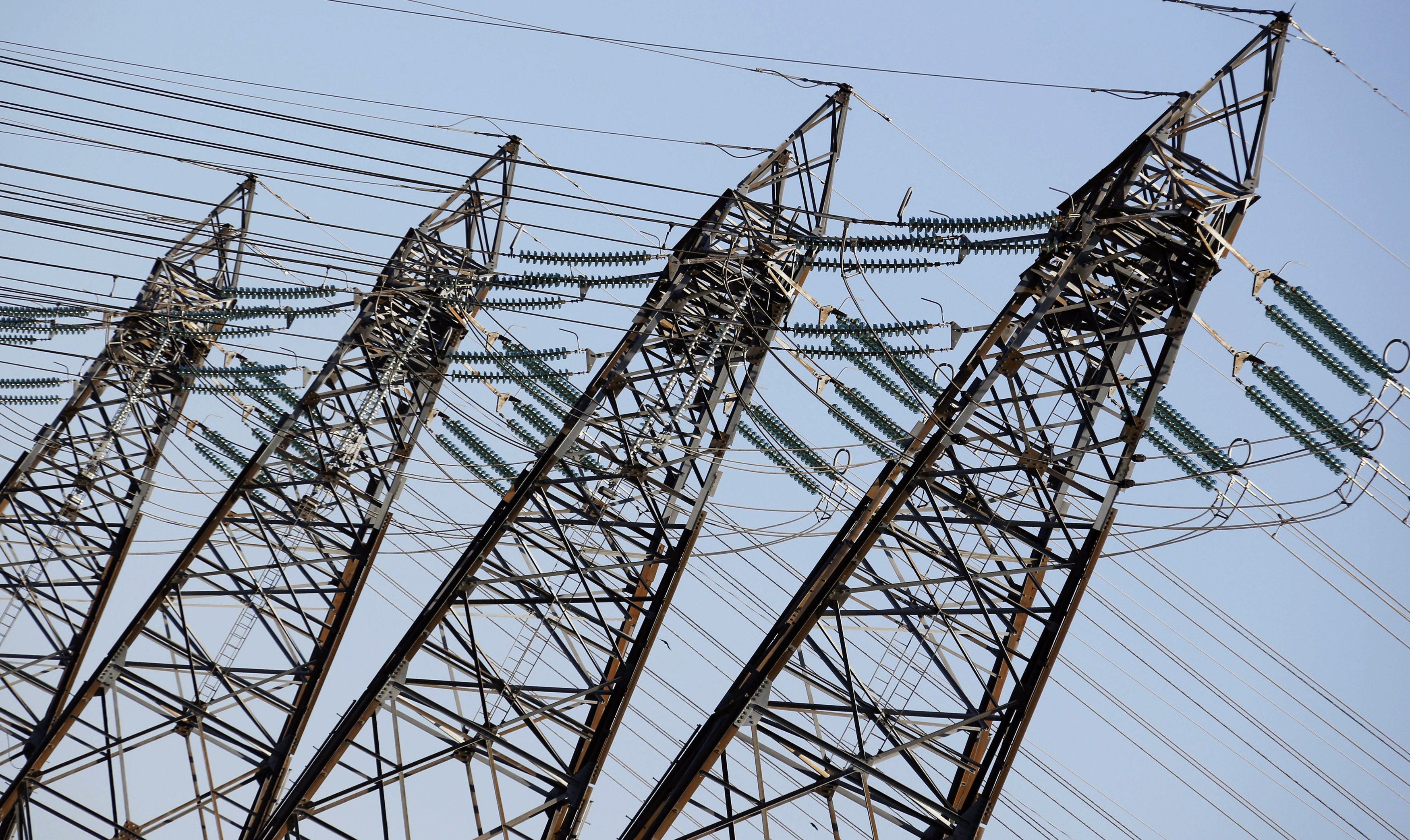 We Built a $335 Million Power Plant in Afghanistan that Can Barely Turn on Lightbulb