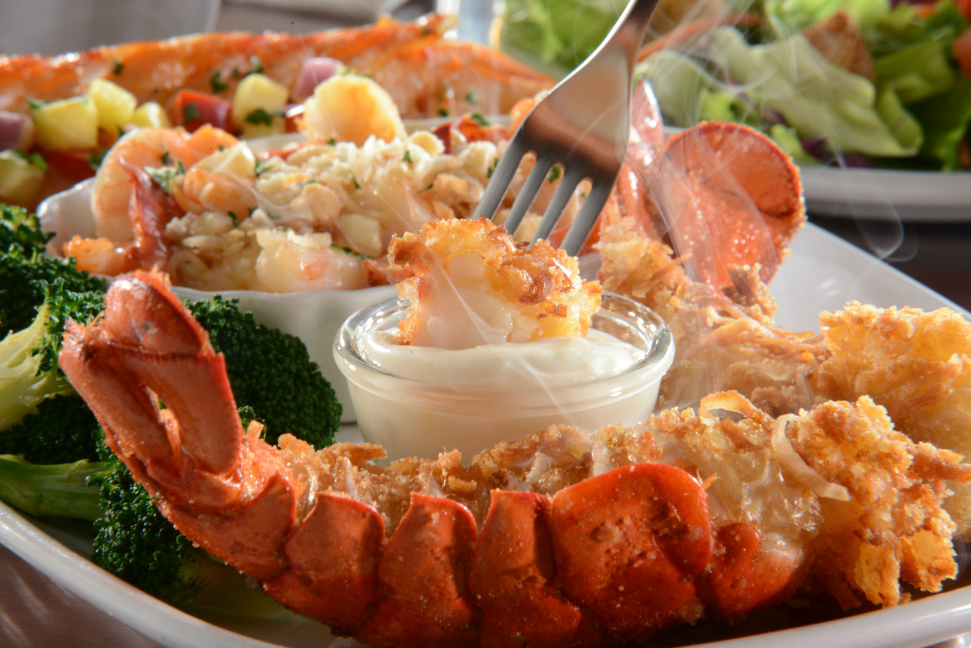 4. Red Lobster