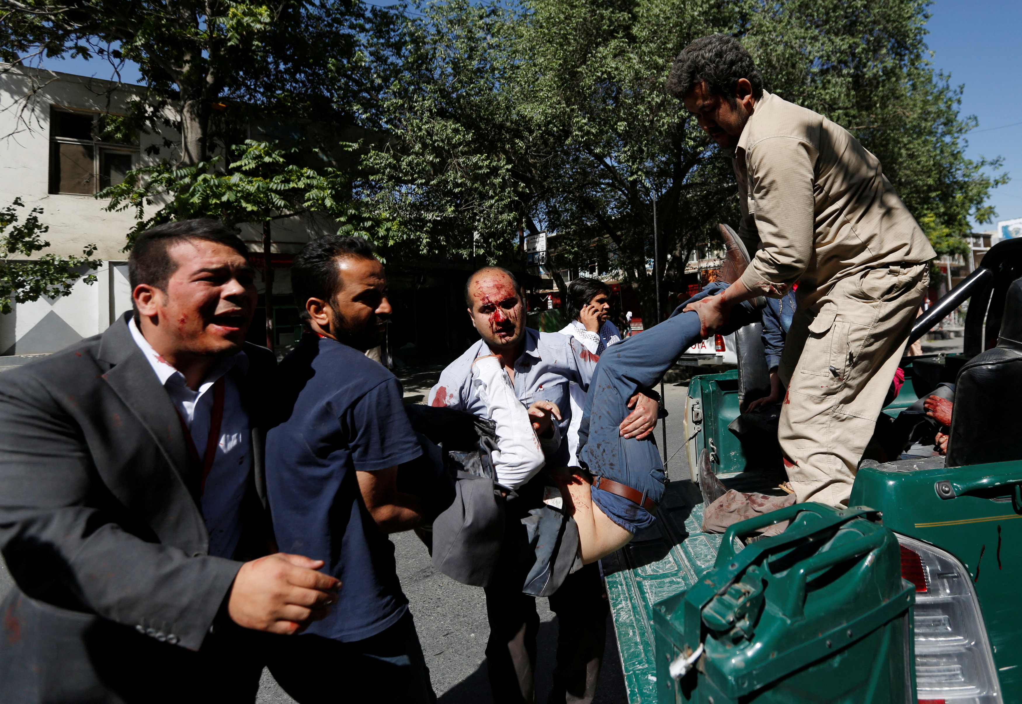 Is U.S.'s $109.8 Billion Afghan Rebuild Turning a Corner?