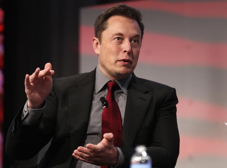 How Elon Musk Is Firing Up the DOGE
