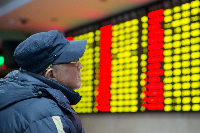 How Political Insiders Are Trashing China’s Stock Market