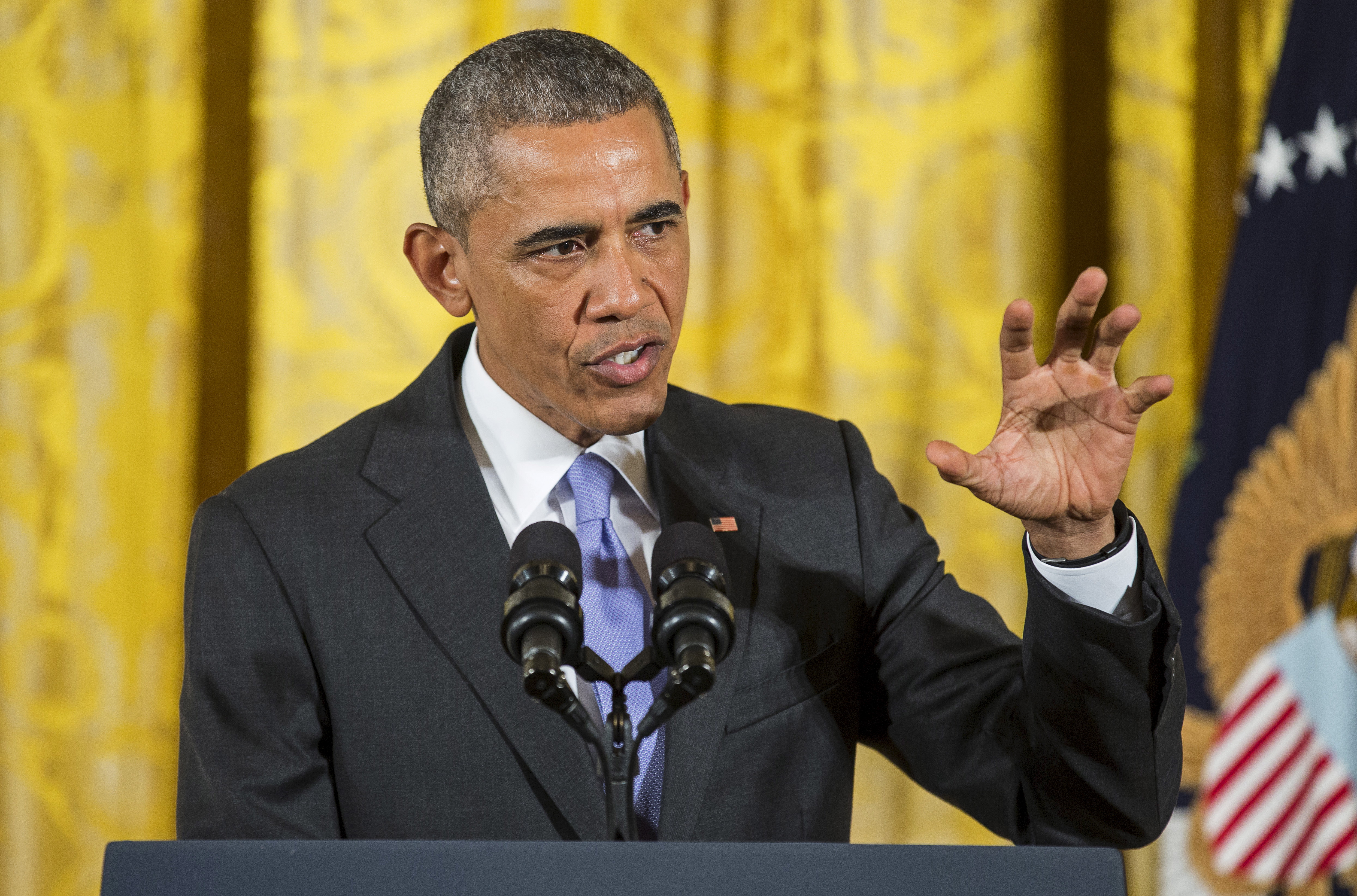 Obama’s Iran Deal Gives a Free Pass to a Rogues Gallery