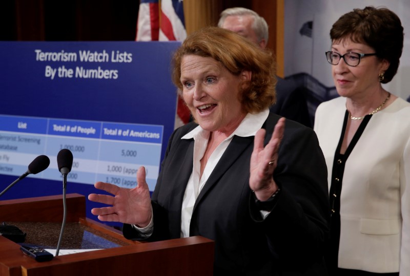 Congress Prepares for the Next Gun Control Fight