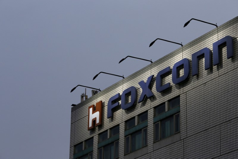 Foxconn’s $10 Billion Wisconsin Project Scaled Way Back