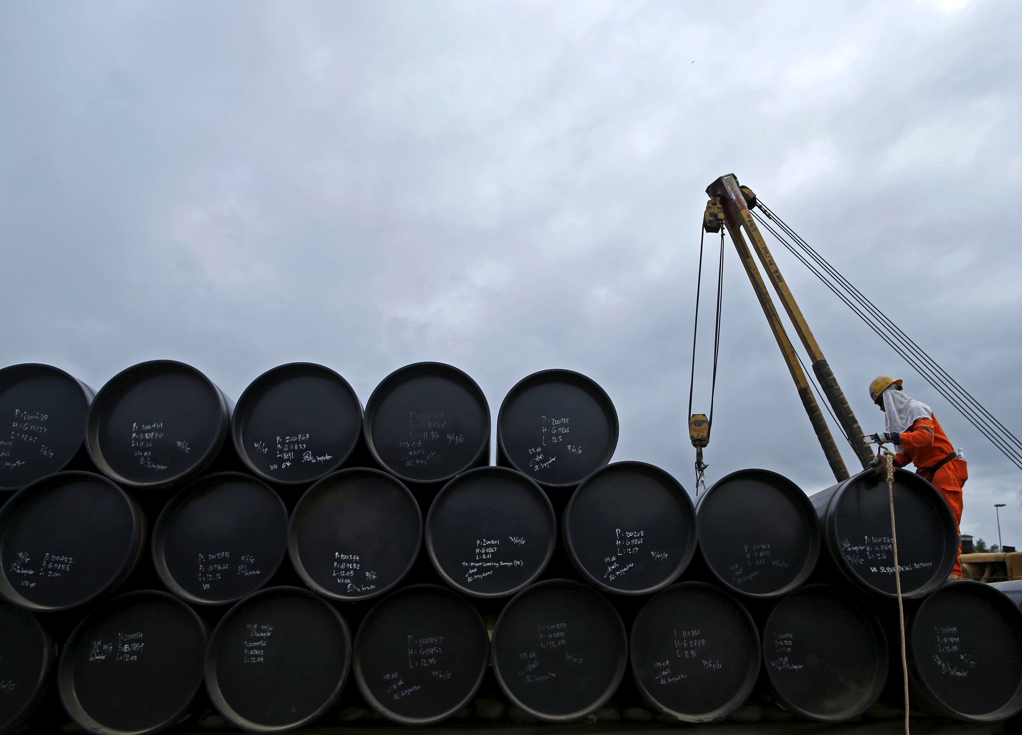 Why Oil and Gas Prices Won’t Go Much Higher