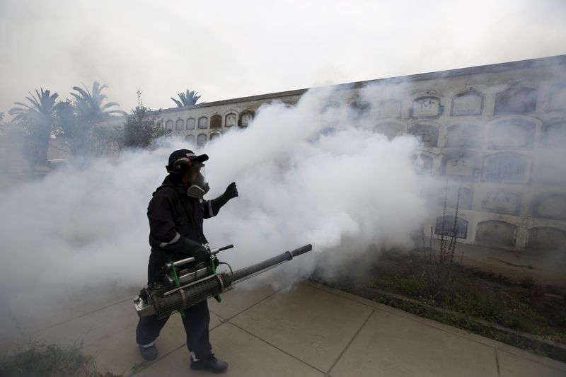 McConnell Tells White House to Use Obamacare Ad Money for Zika Prevention