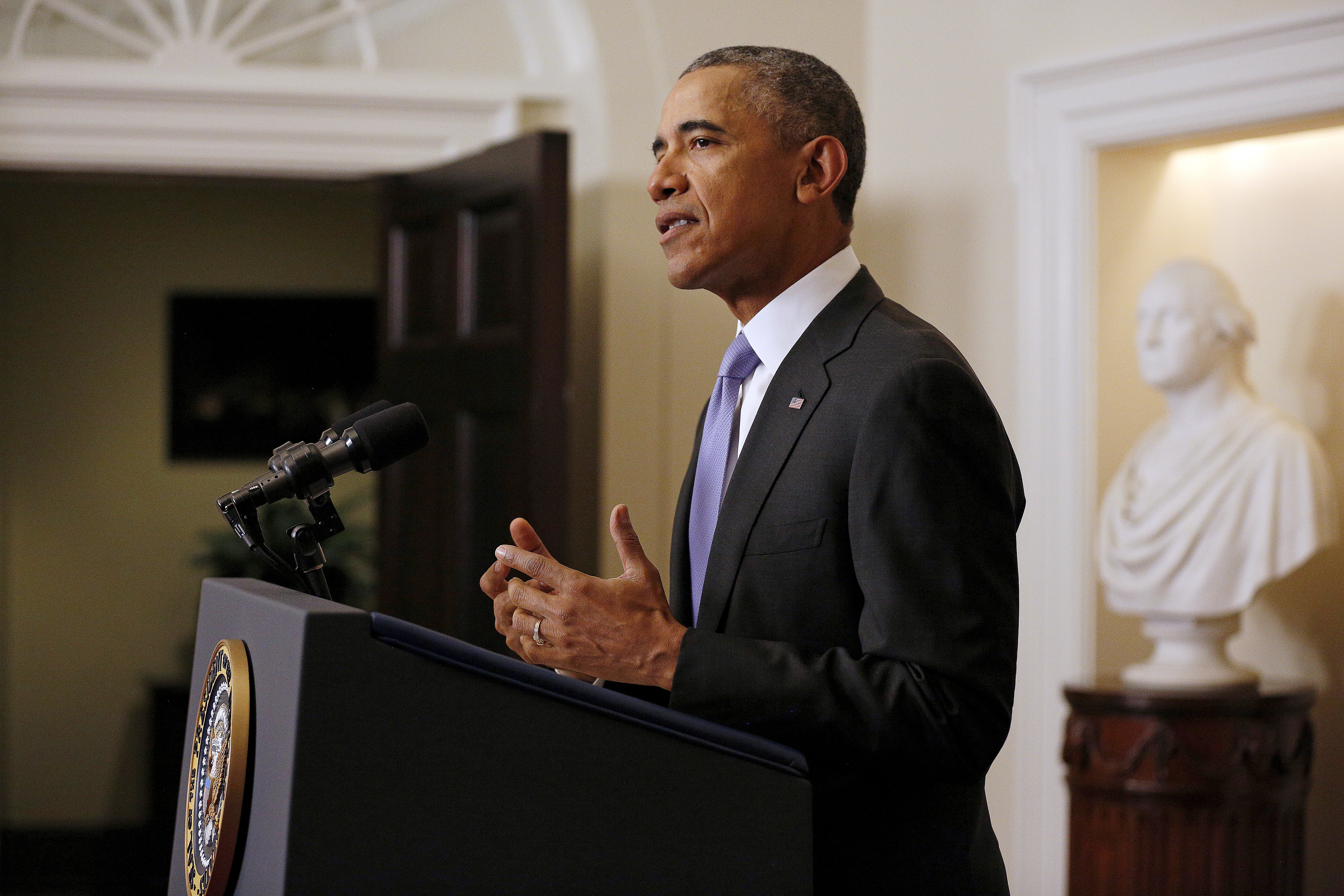With Xi and Putin, Obama Sets the U.S. on a Course of Confusion