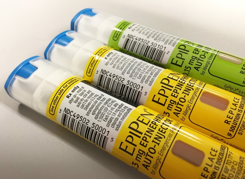 How Mylan Soaked Medicare and Taxpayers for EpiPen Profits