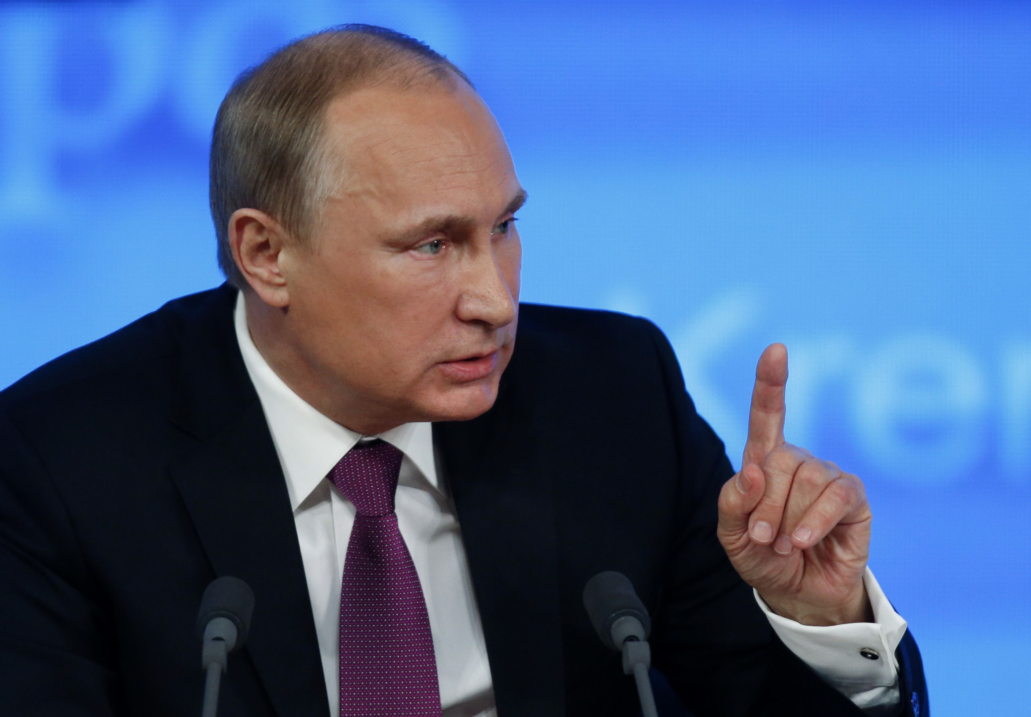Why Putin May Be the Lesser of All Russian Evils