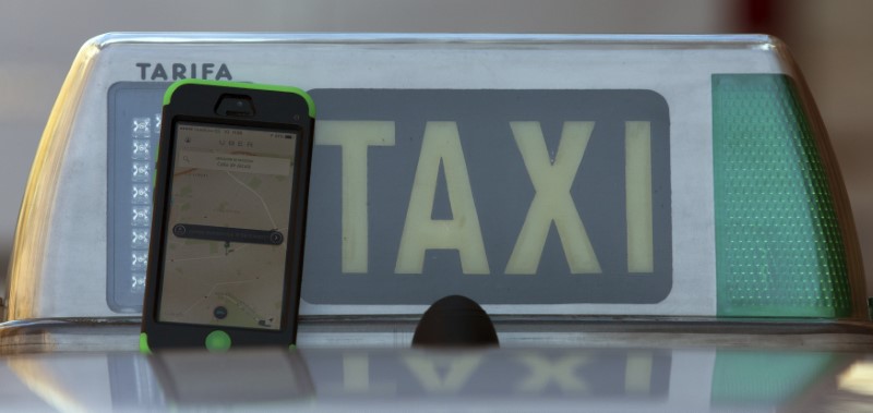 Is Your 401(k) Riding on Uber?