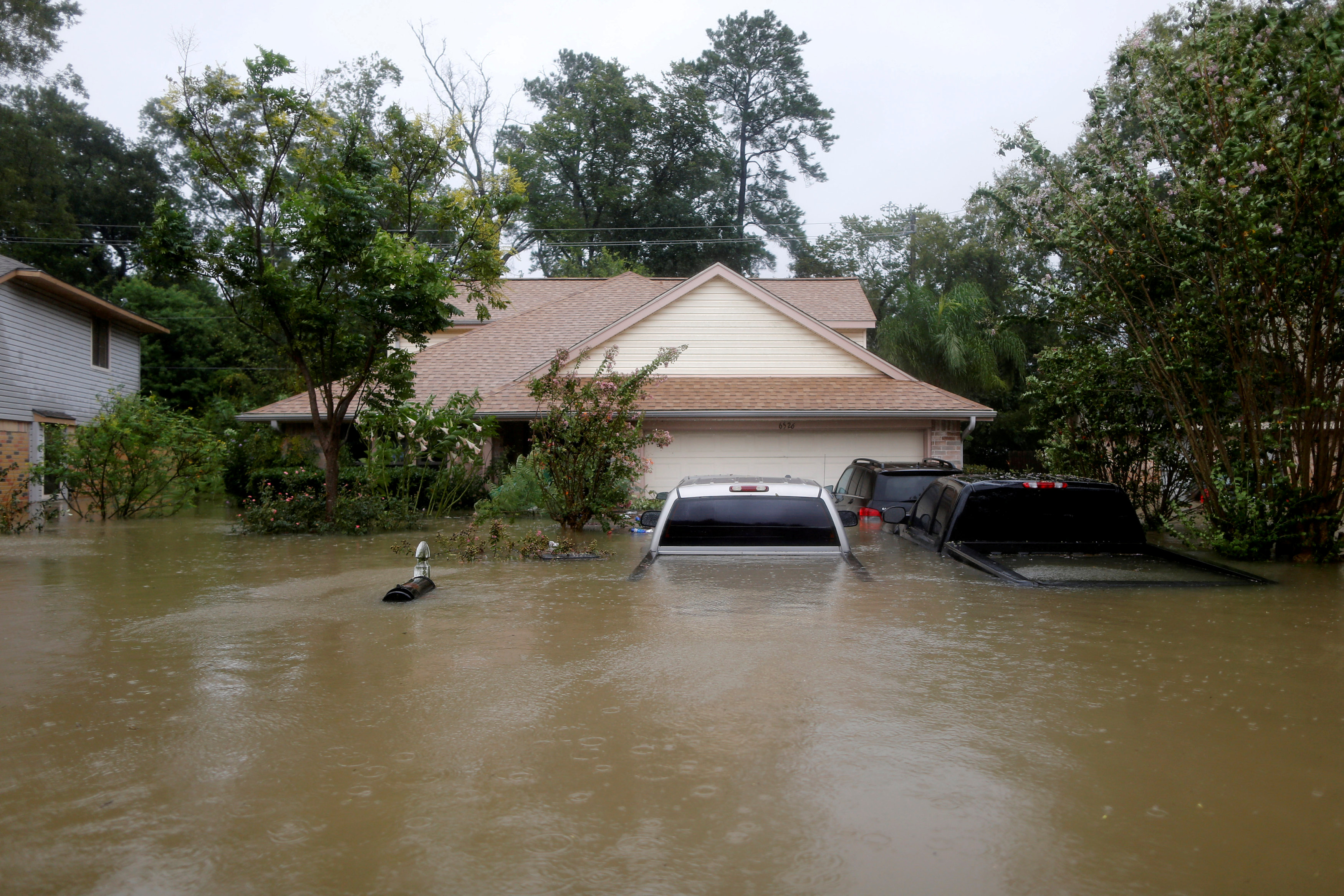 Climate Change Will Raise U.S. Flooding Losses 26% by 2050: Study
