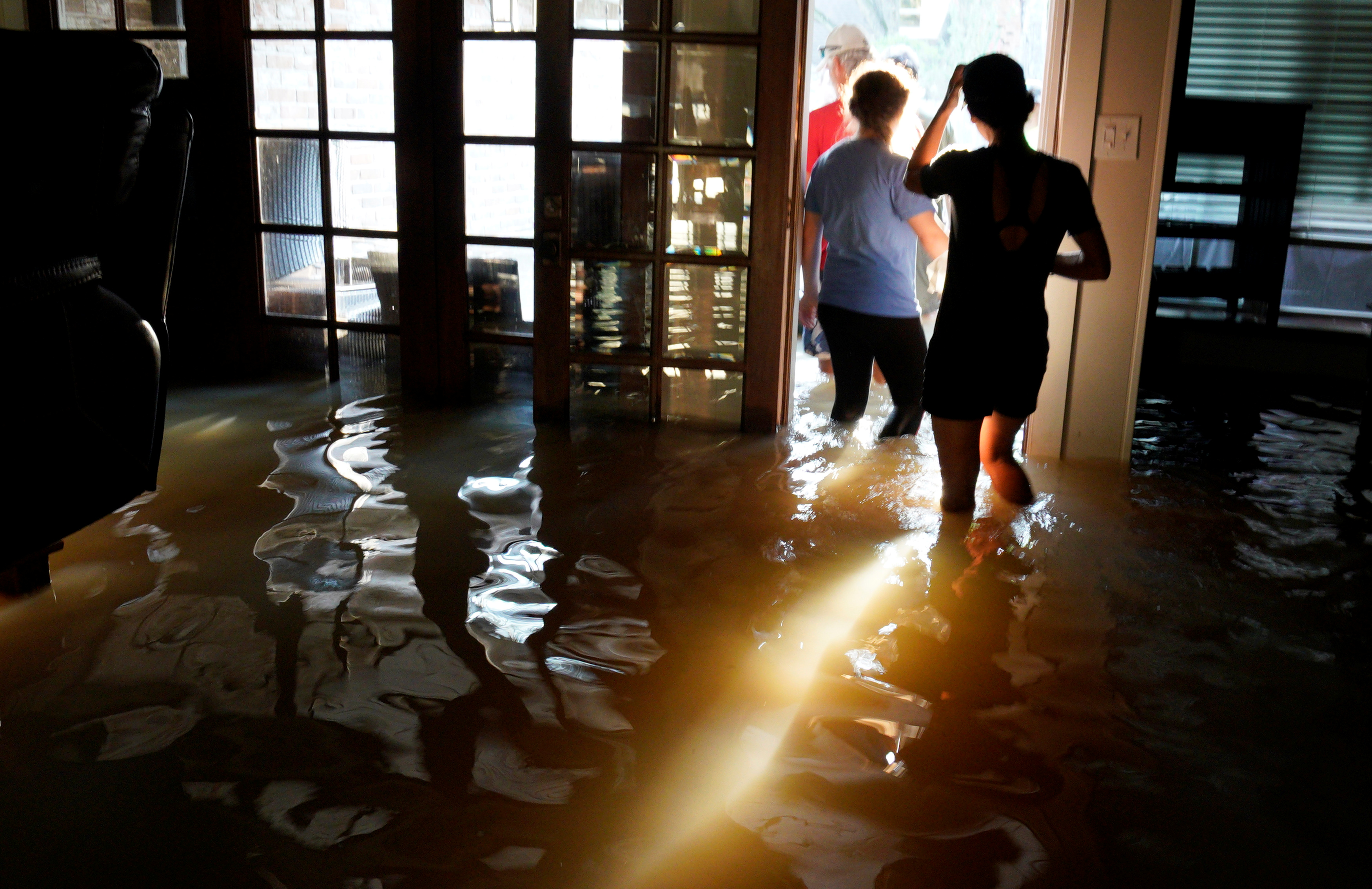 Hurricane Harvey Could Cost $100 Billion — and Transform the Budget Battle in Washington