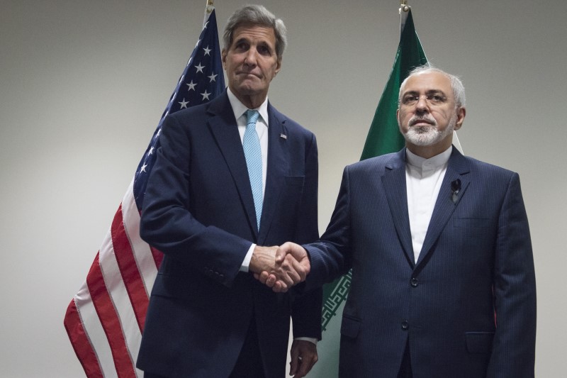 Iran Sanctions Lifted As Nuclear Infrastructure Is Disabled
