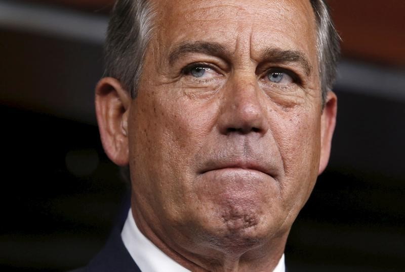 GOP Debate Exposes a Rift that Could Topple Boehner