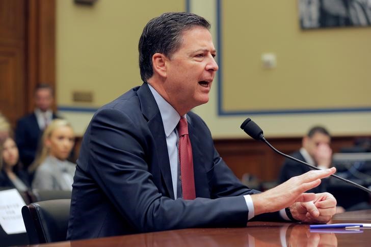 4 Major Questions Comey Must Answer About Trump