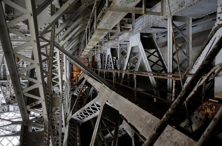 Once Again, Infrastructure?