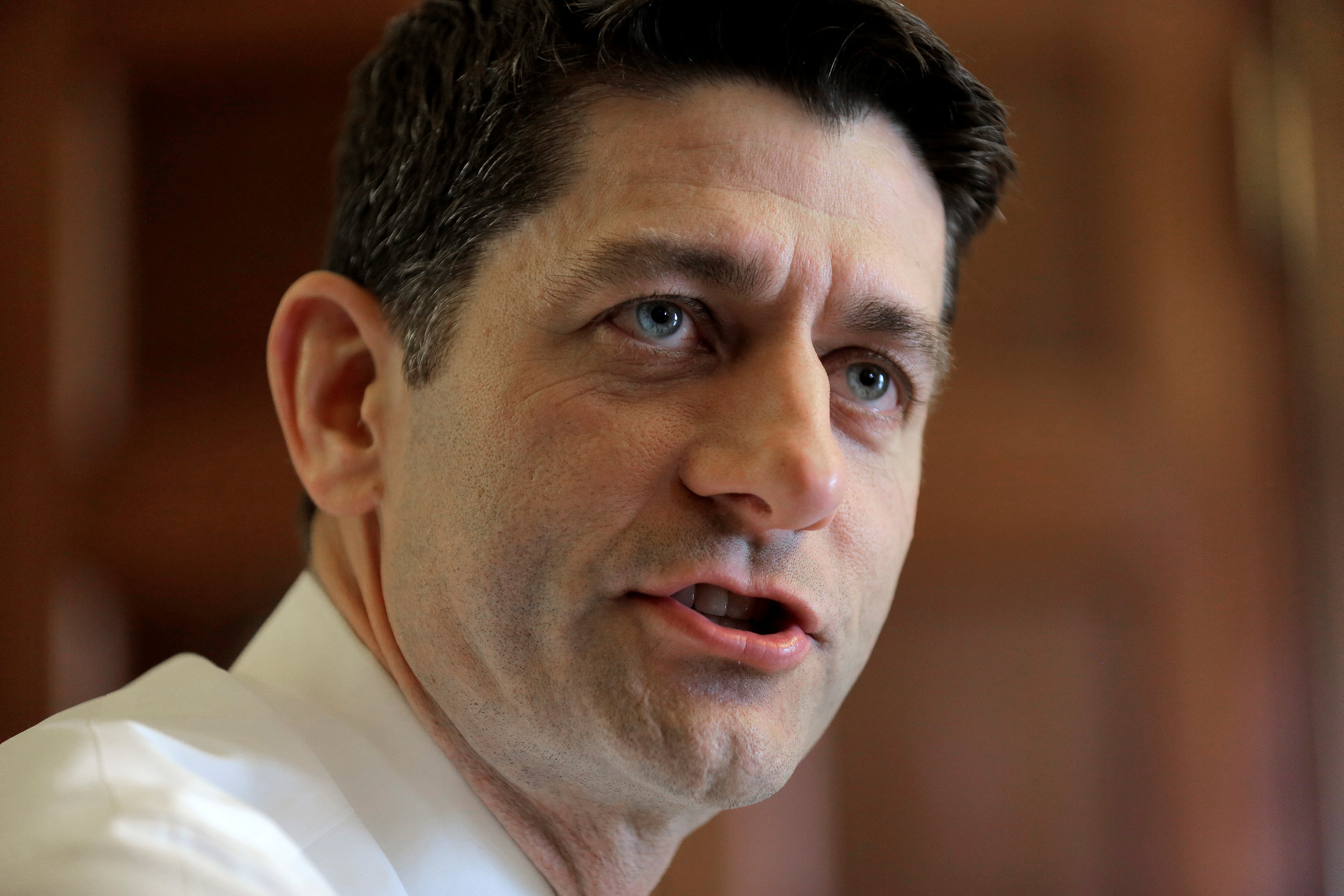 Here's the Question that Has Been Plaguing Paul Ryan