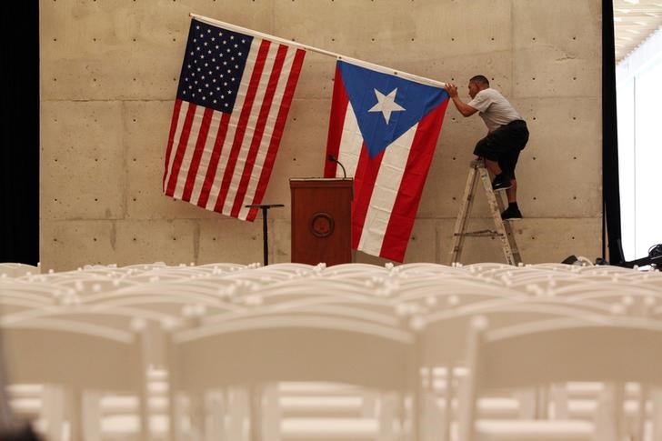 Why Puerto Ricans in Florida Could Decide the Election