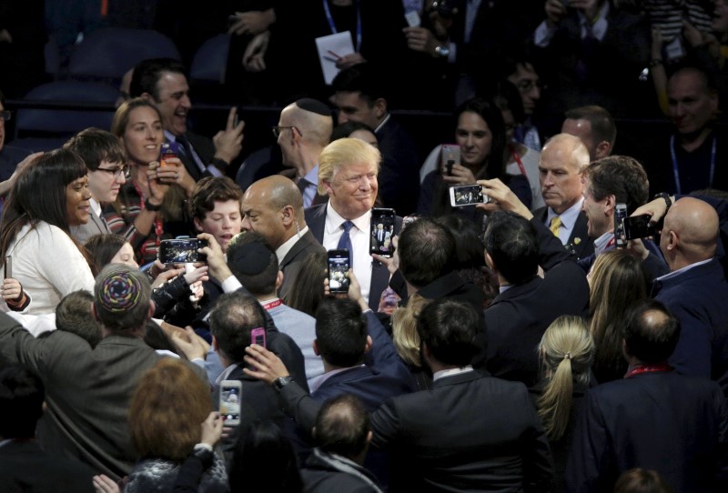Team Trump Stirs the Pot Again, Says Cruz Using ‘Gestapo Tactics’