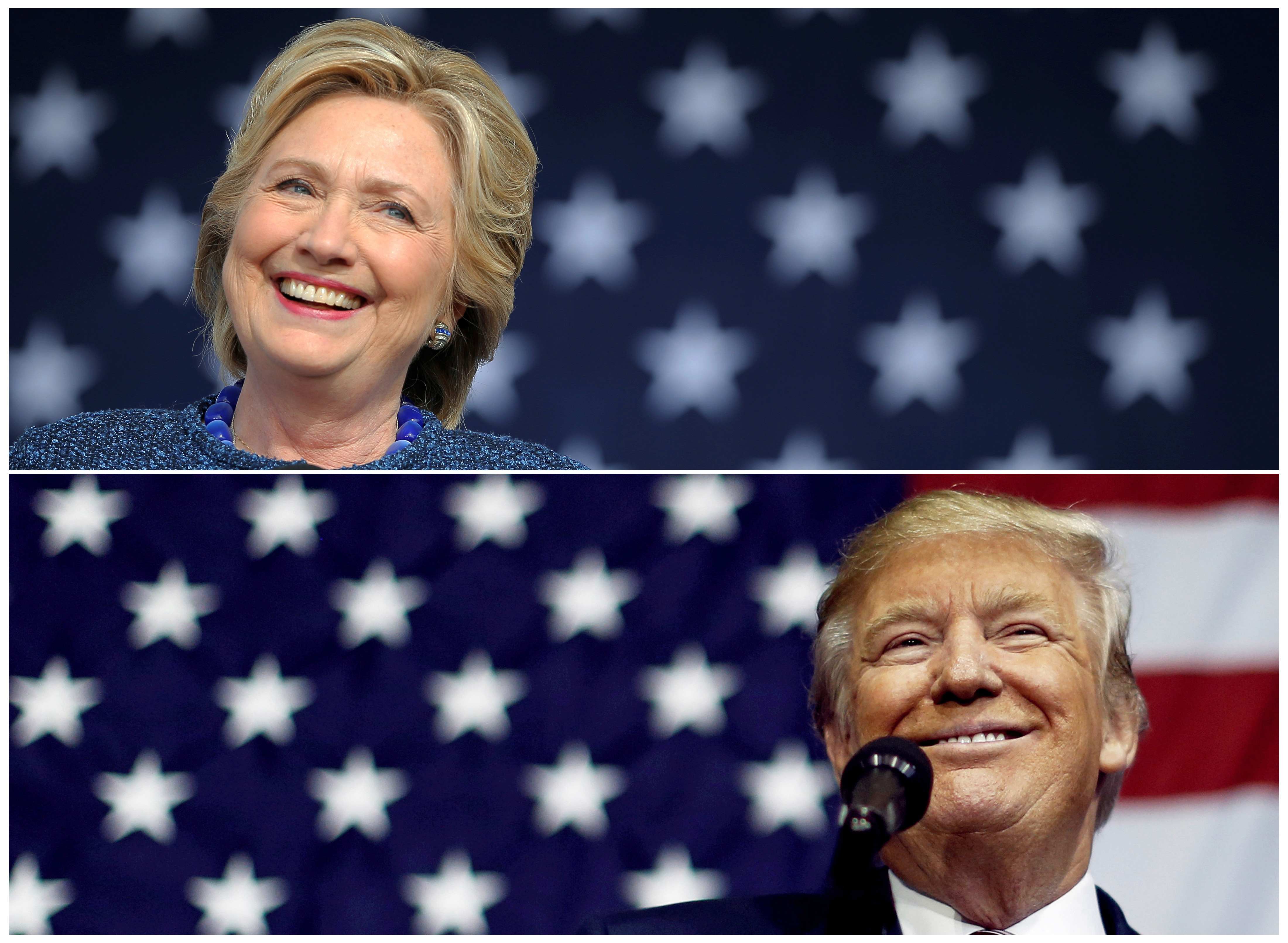 Gamblers Go All In on US Presidential Election
