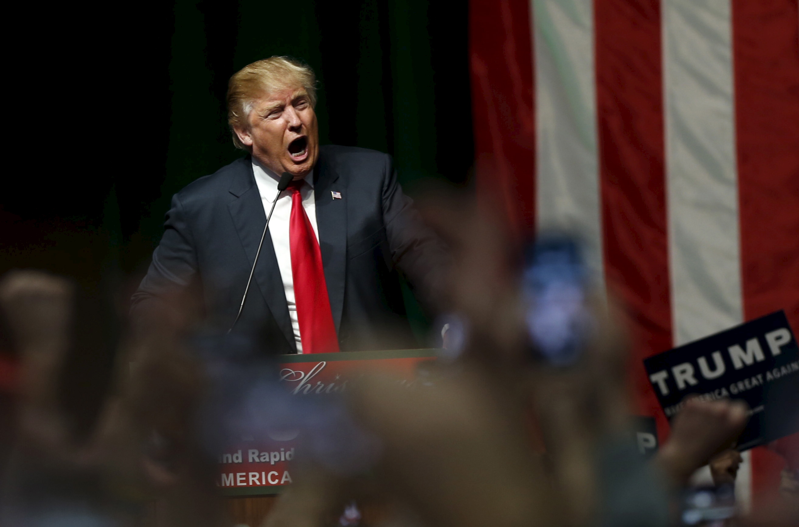 Trump vs. Obama: Smackdown over State of the Union
