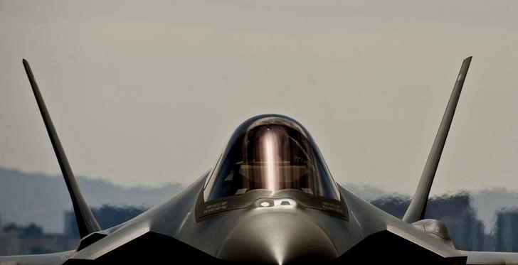 Pay Now, Save Later on the F-35?