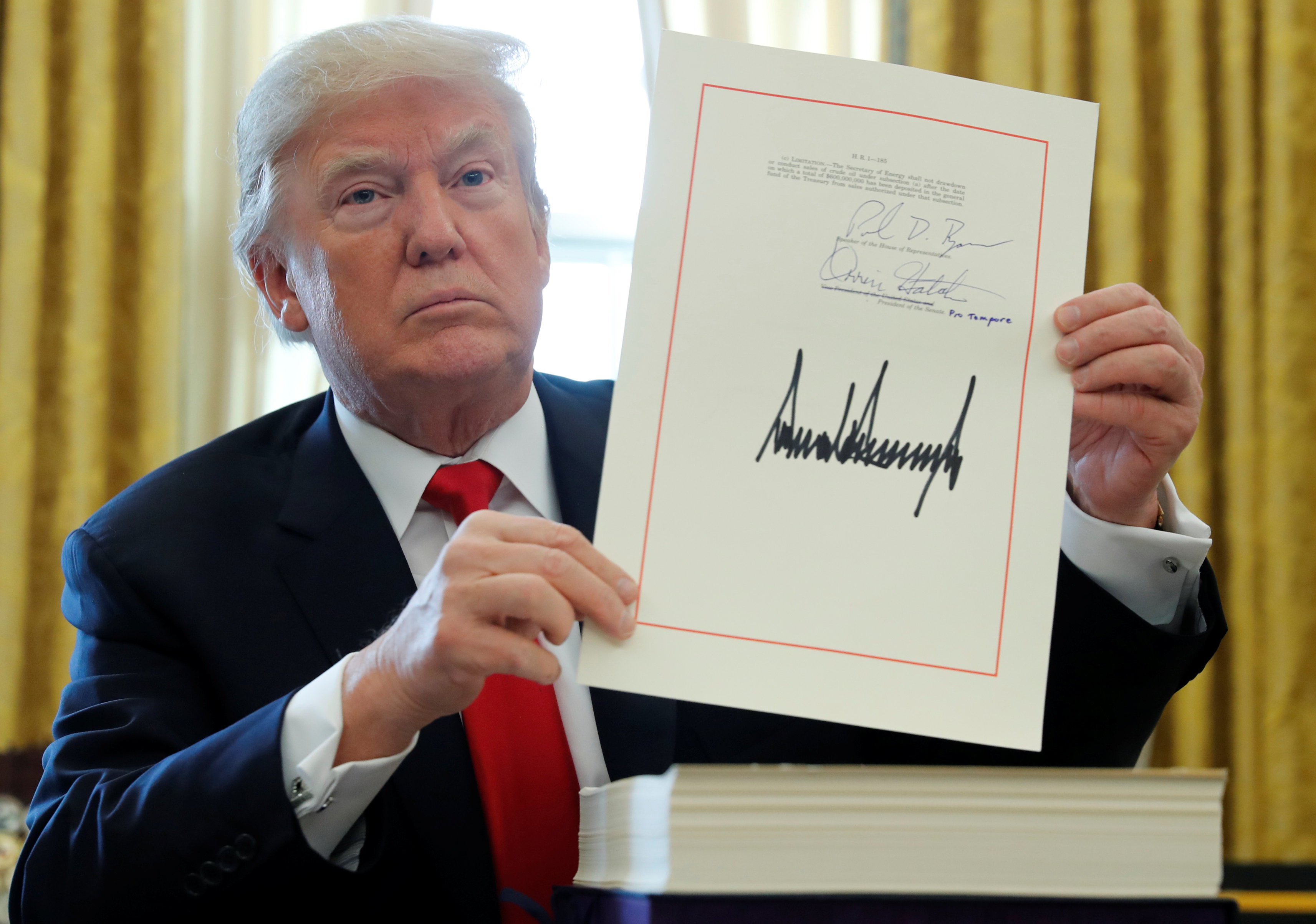 Trump's History-Making Deficits