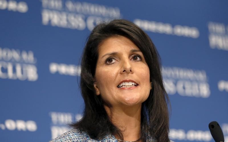 Is Nikki Haley Hitching Her Wagon to Lone Star Ted Cruz?