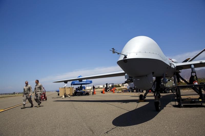Who Can Be Killed by a Drone? US Reveals the Rules of Engagement