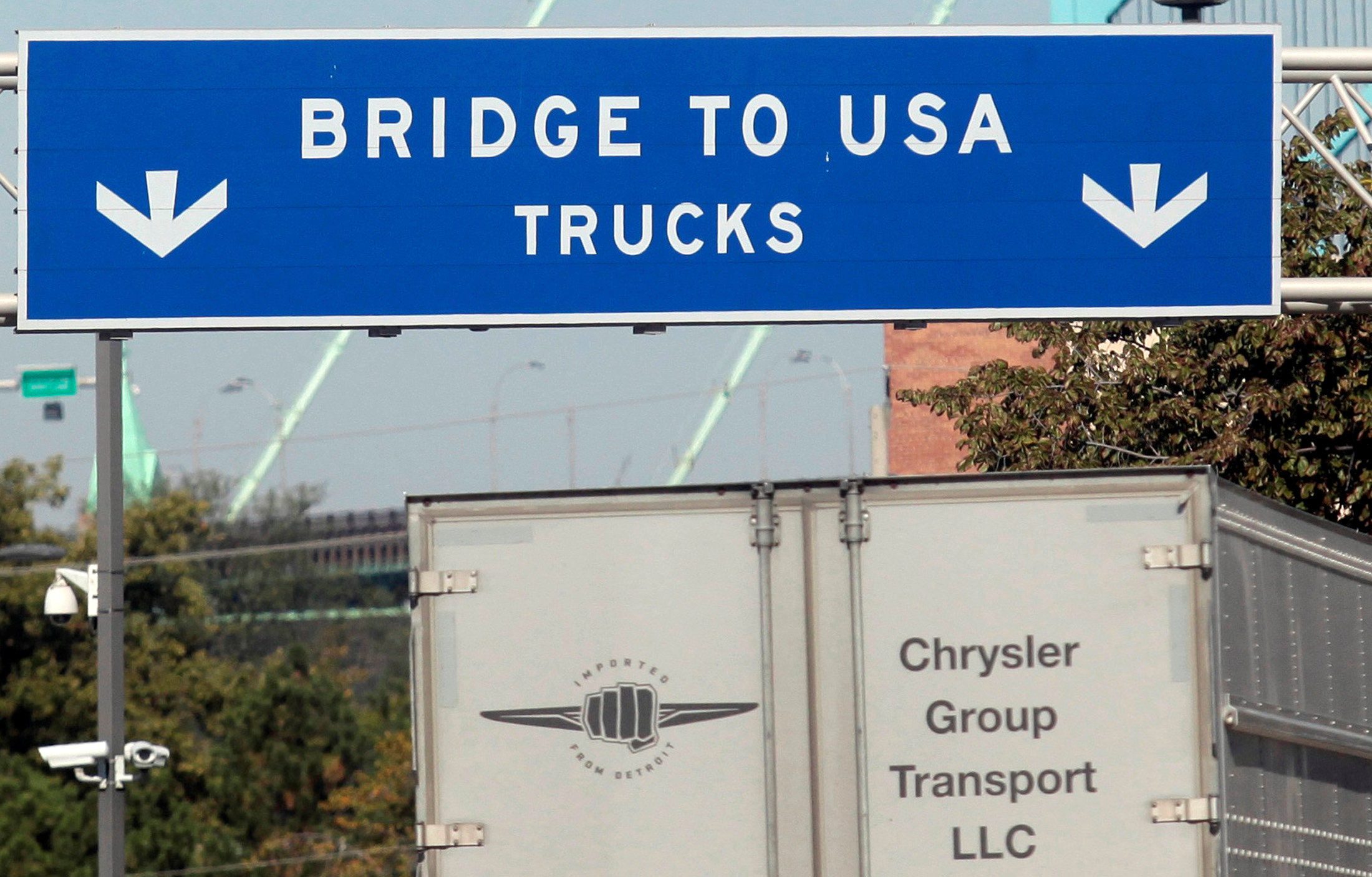 Can Trump Exit NAFTA? Here’s What the President Can -- and Can’t – Do