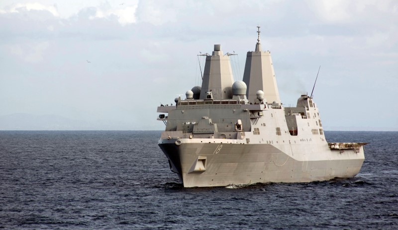 Trump Wants a Much Bigger Navy: Here’s How Much It’ll Cost