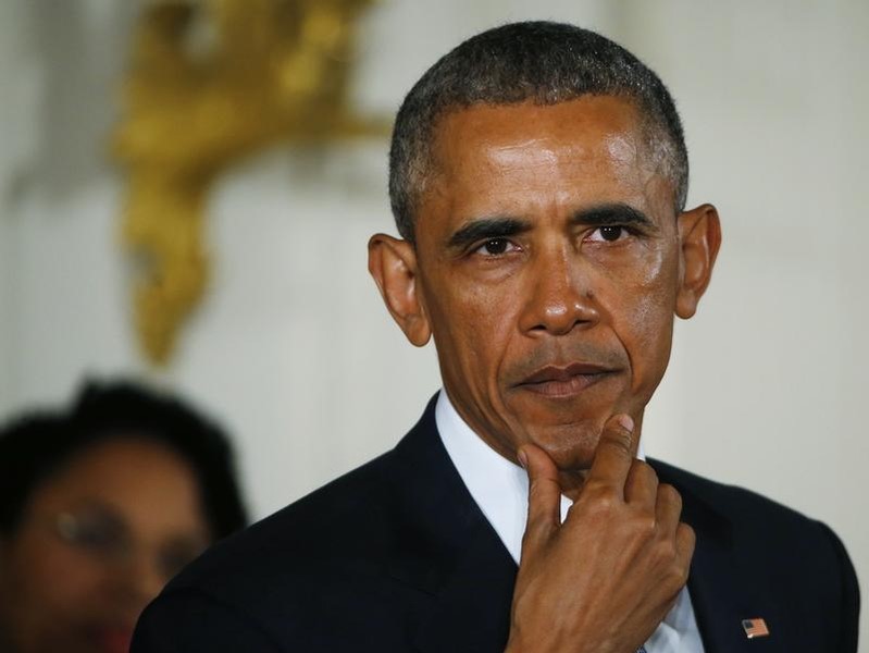 Obama Uses State of the Union to Defend His ISIS Strategy