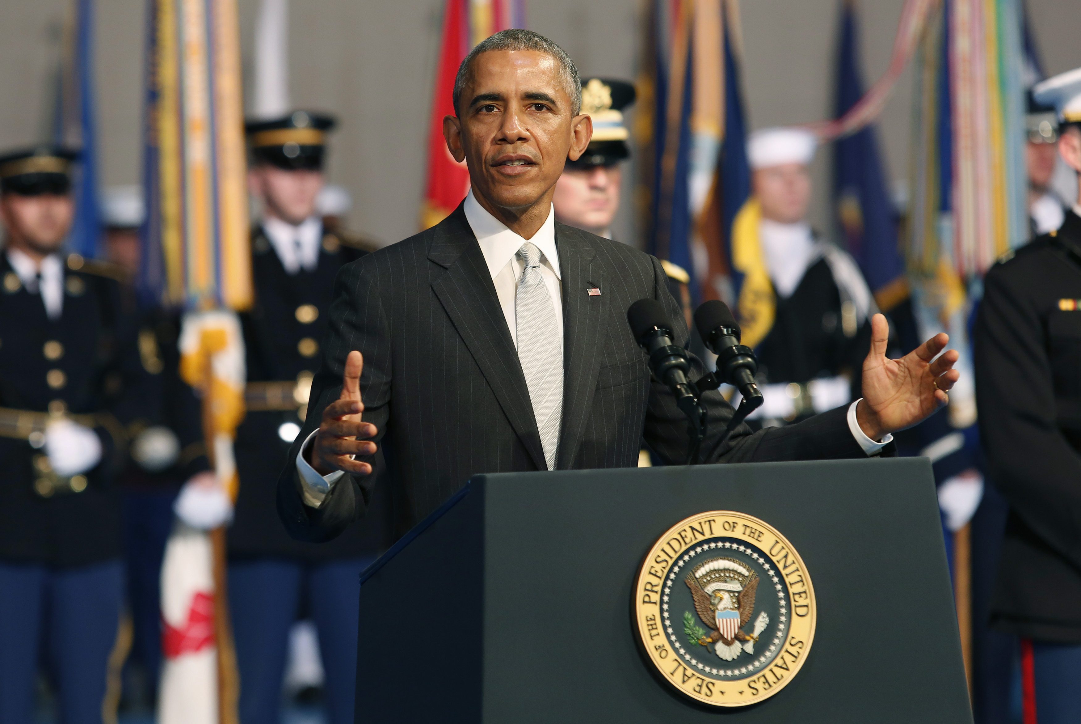 Obama Would Impose Onetime Tax on Overseas Profits