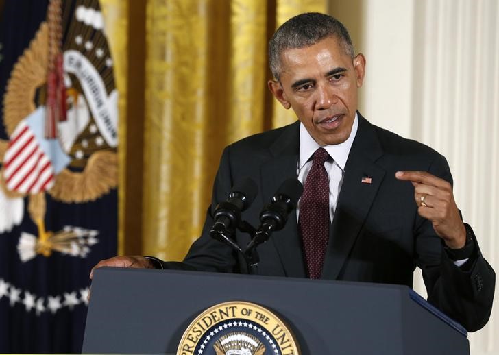 Obama Vetoes GOP Effort to Block New Fiduciary Rule