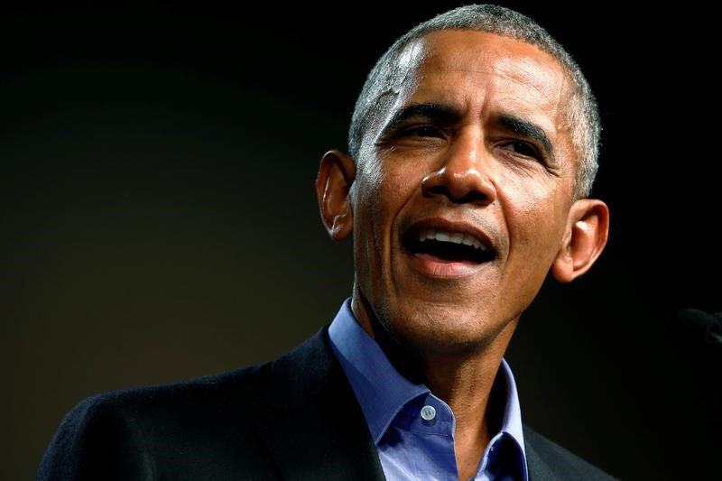 Obama Takes on Trump and the Politics of Fear in Final State of the Union
