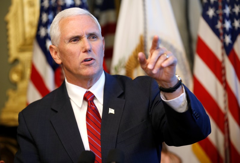 Pence Wants to Put Social Security and Medicare Cuts Back on the Table