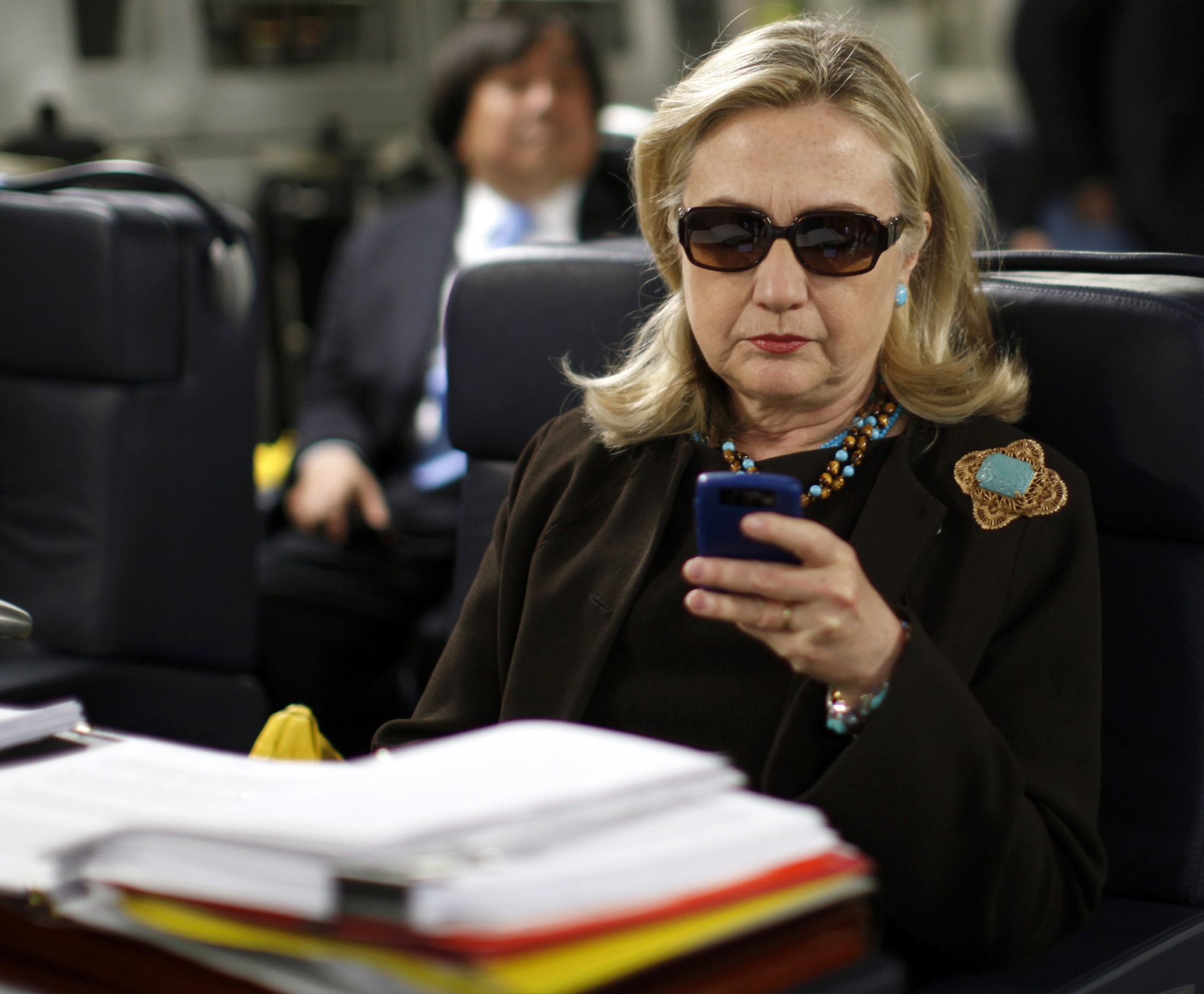 Hillary’s Email Can Delete Her Presidential Chances