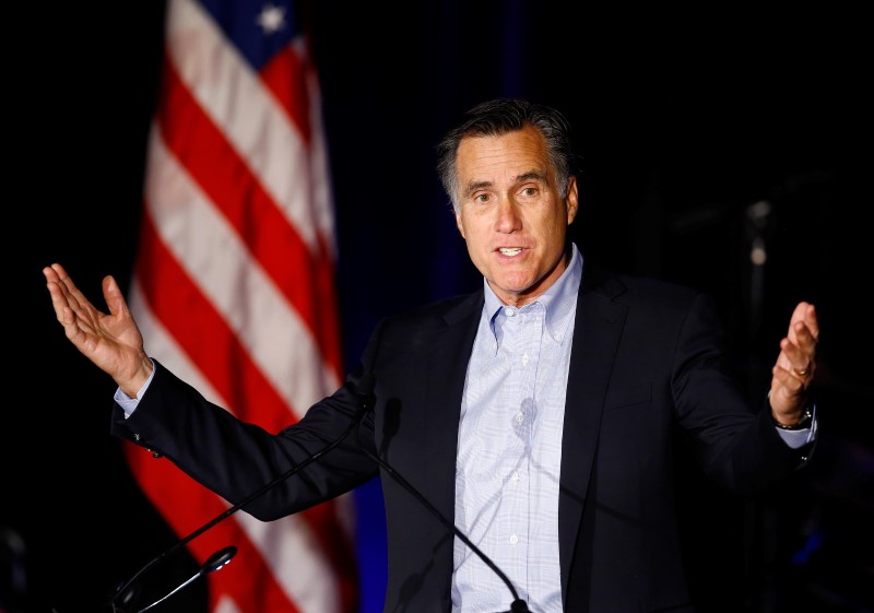 Here’s Why Romney’s Assault on Trump Could Backfire