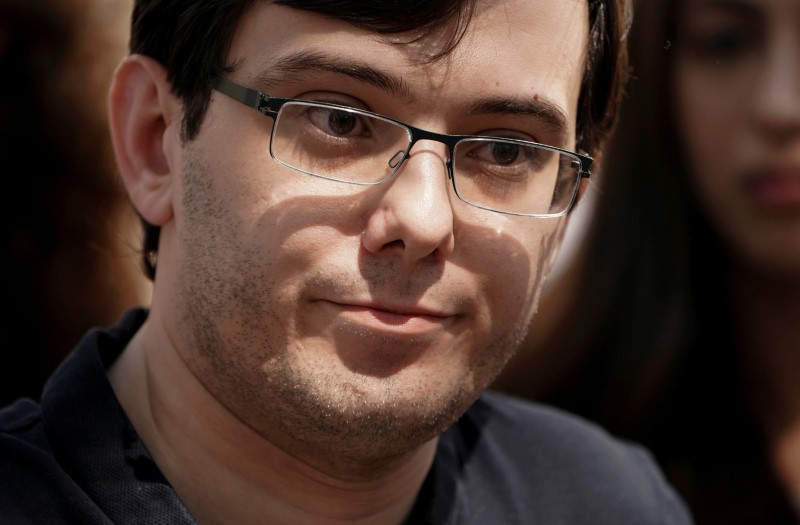 ‘Pharma Bro’ Martin Shkreli Is in Prison, But the Drug Price He Jacked Up Is Still High