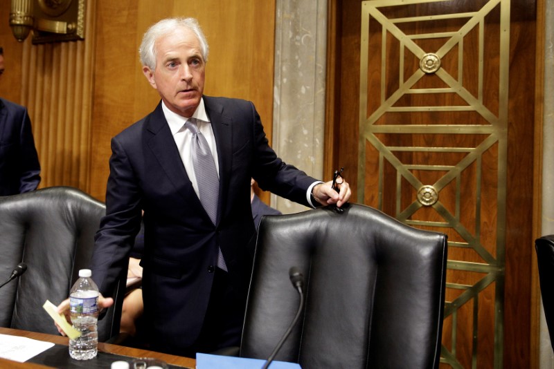 A ‘Gut-Check Moment’ for Republican Senators
