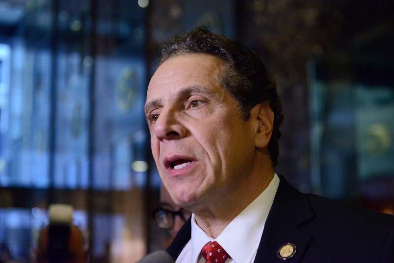 New York Gov. Cuomo: Tax Bill May Be Unconstitutional