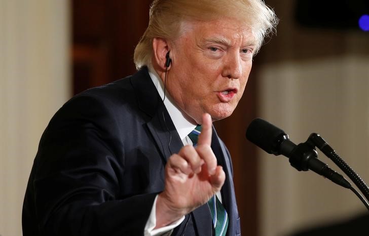 Trump Is Starting to Sound Like the Backtracker in Chief