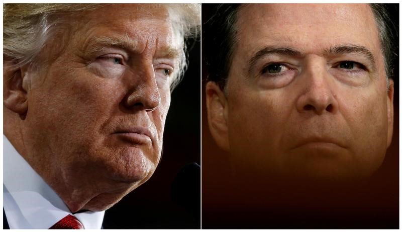The Only Person Who Can Bring Down Trump Is Sitting in the Oval Office