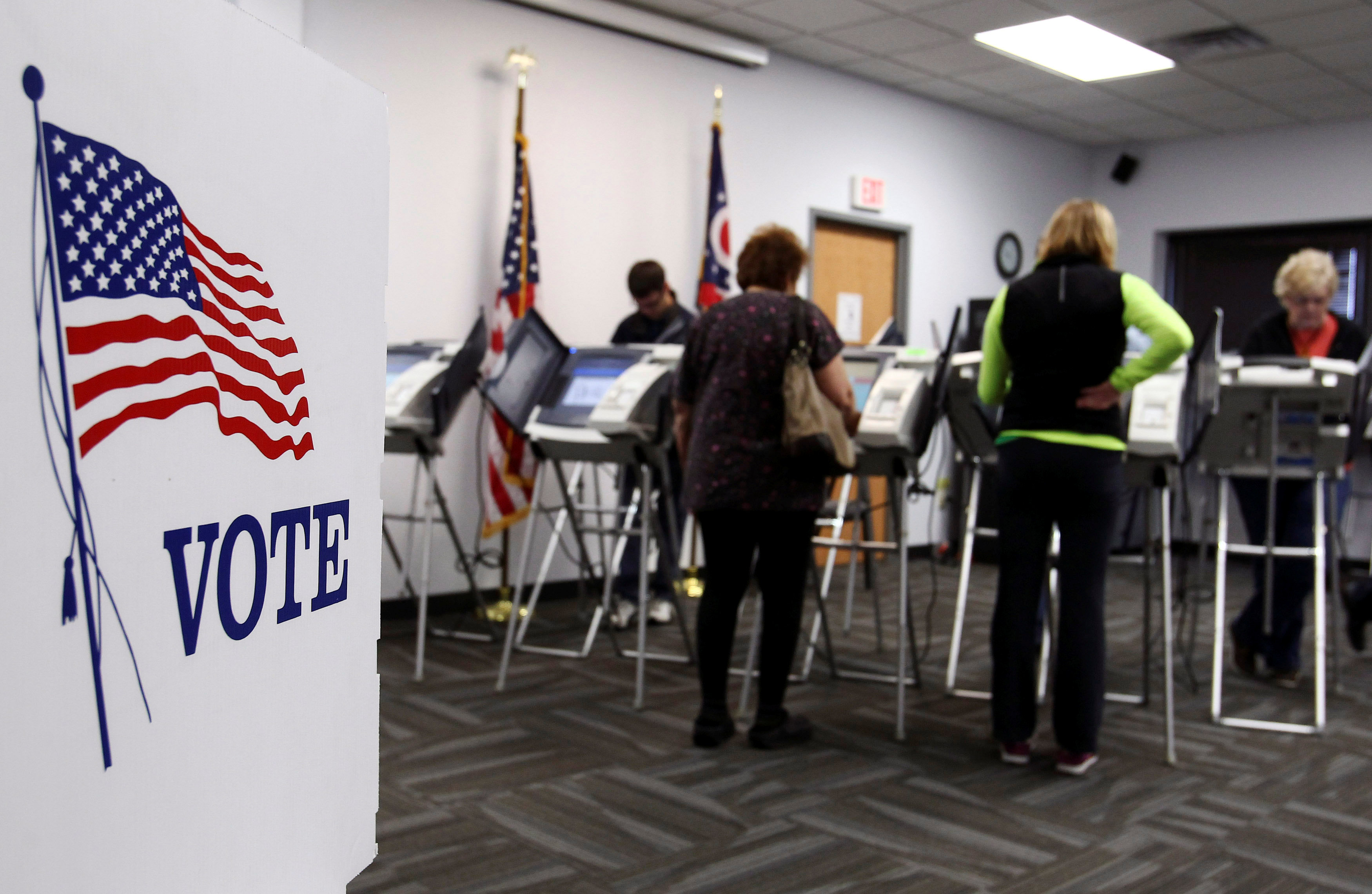 Is There Foreign Interference in State Elections in the US?