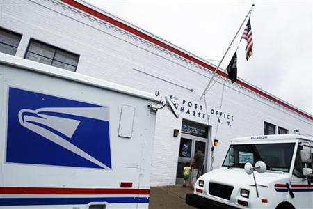 How Can Biden Win Over the Left? One Answer May Lie at the Post Office