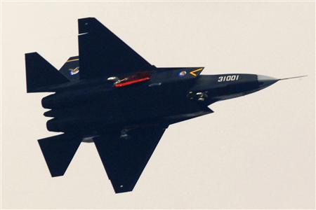 Is China Catching Up to the U.S. on Stealth Technology?