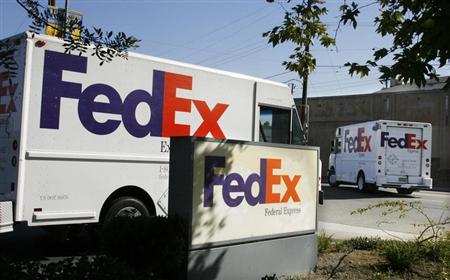 FedEx Battles New York Times Over Trump’s Tax Cuts