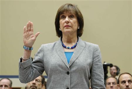 Lois Lerner Is Cleared, Sparking Conservative Fury