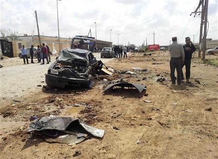 Get Ready for a Third US Front Against ISIS—This Time in Libya